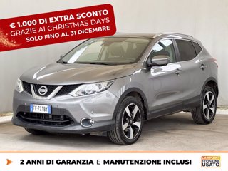 NISSAN Qashqai 1.2 dig-t tekna 115cv xtronic e6 0