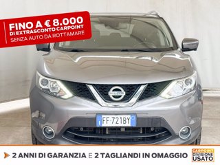 NISSAN Qashqai 1.2 dig-t tekna 115cv xtronic e6 2