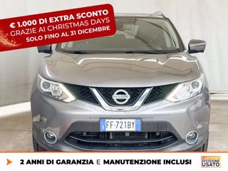 NISSAN Qashqai 1.2 dig-t tekna 115cv xtronic e6 2