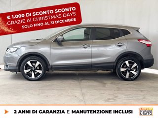 NISSAN Qashqai 1.2 dig-t tekna 115cv xtronic e6 3