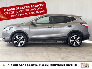 NISSAN Qashqai 1.2 dig-t tekna 115cv xtronic e6 3