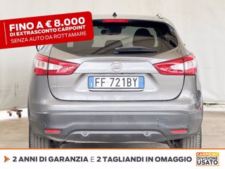 NISSAN Qashqai 1.2 dig-t tekna 115cv xtronic e6 4