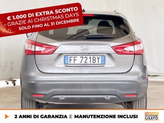 NISSAN Qashqai 1.2 dig-t tekna 115cv xtronic e6 4