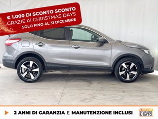 NISSAN Qashqai 1.2 dig-t tekna 115cv xtronic e6 5