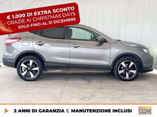 NISSAN Qashqai 1.2 dig-t tekna 115cv xtronic e6 5