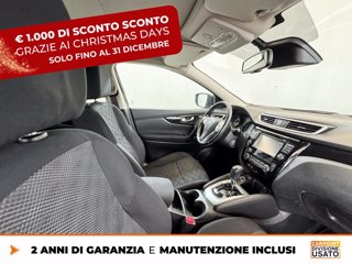 NISSAN Qashqai 1.2 dig-t tekna 115cv xtronic e6 6