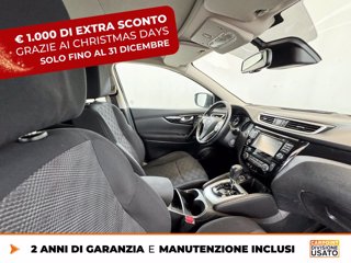 NISSAN Qashqai 1.2 dig-t tekna 115cv xtronic e6 6