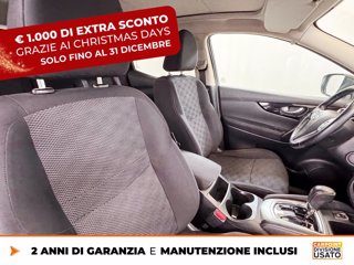 NISSAN Qashqai 1.2 dig-t tekna 115cv xtronic e6 7