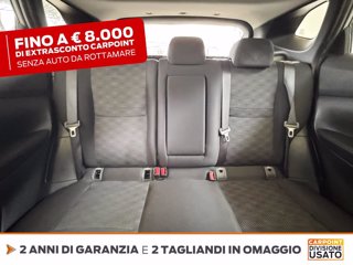 NISSAN Qashqai 1.2 dig-t tekna 115cv xtronic e6 9