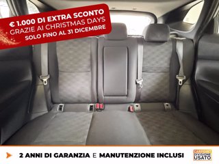 NISSAN Qashqai 1.2 dig-t tekna 115cv xtronic e6 9