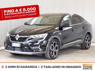 RENAULT Arkana 1.6 e-tech full hybrid intens 145cv 0