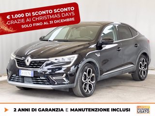 RENAULT Arkana 1.6 e-tech full hybrid intens 145cv 0