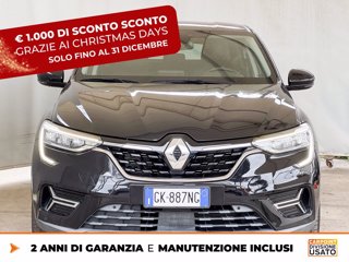 RENAULT Arkana 1.6 e-tech full hybrid intens 145cv 2