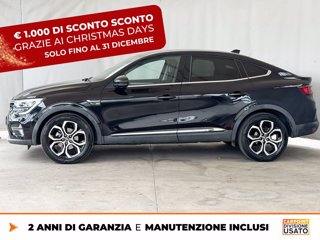 RENAULT Arkana 1.6 e-tech full hybrid intens 145cv 3