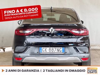 RENAULT Arkana 1.6 e-tech full hybrid intens 145cv 4