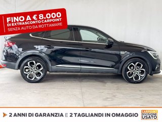 RENAULT Arkana 1.6 e-tech full hybrid intens 145cv 5