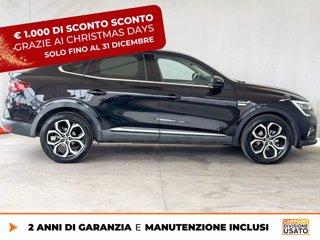 RENAULT Arkana 1.6 e-tech full hybrid intens 145cv 5