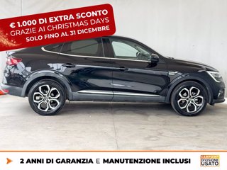 RENAULT Arkana 1.6 e-tech full hybrid intens 145cv 5