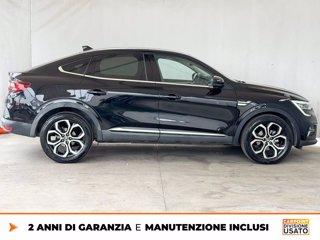 RENAULT Arkana 1.6 e-tech full hybrid intens 145cv 5