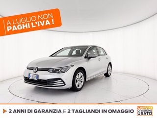 VOLKSWAGEN Golf 1.0 etsi evo life 110cv dsg