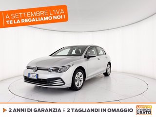 VOLKSWAGEN Golf 1.0 etsi evo life 110cv dsg