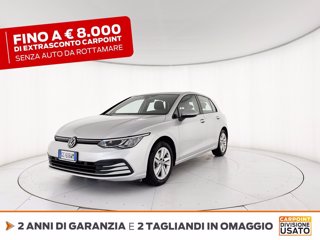 VOLKSWAGEN Golf 1.0 etsi evo life 110cv dsg