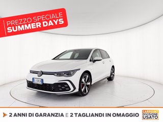 VOLKSWAGEN Golf 1.4 gte dsg