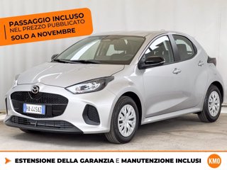 MAZDA 2 1.5 vvt full hybrid electric prime line e-cvt 0