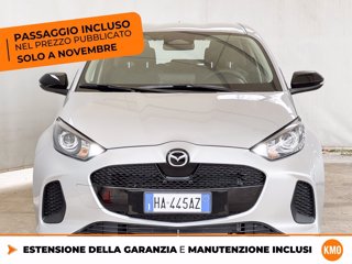 MAZDA 2 1.5 vvt full hybrid electric prime line e-cvt 1