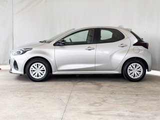 MAZDA 2 1.5 vvt full hybrid electric prime line e-cvt 2