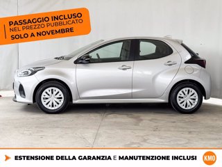 MAZDA 2 1.5 vvt full hybrid electric prime line e-cvt 2