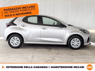 MAZDA 2 1.5 vvt full hybrid electric prime line e-cvt 4