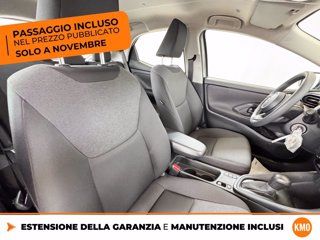 MAZDA 2 1.5 vvt full hybrid electric prime line e-cvt 6