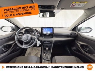 MAZDA 2 1.5 vvt full hybrid electric prime line e-cvt 9