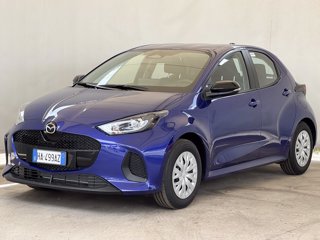 MAZDA 2 1.5 vvt full hybrid electric prime line e-cvt