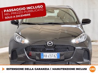 MAZDA 2 1.5 vvt full hybrid electric prime line e-cvt 1