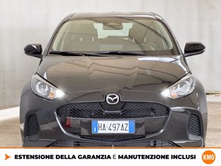 MAZDA 2 1.5 vvt full hybrid electric prime line e-cvt 1