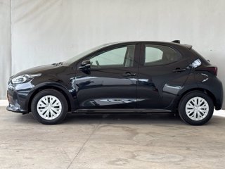 MAZDA 2 1.5 vvt full hybrid electric prime line e-cvt 2