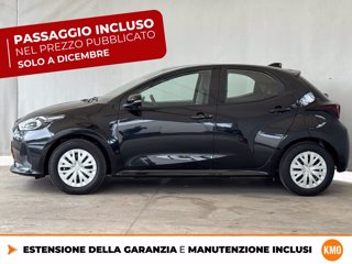 MAZDA 2 1.5 vvt full hybrid electric prime line e-cvt 2