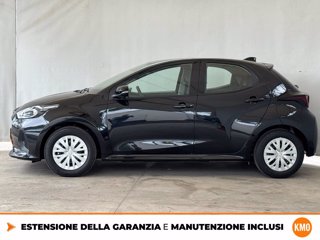 MAZDA 2 1.5 vvt full hybrid electric prime line e-cvt 2
