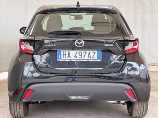 MAZDA 2 1.5 vvt full hybrid electric prime line e-cvt 3