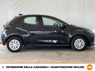 MAZDA 2 1.5 vvt full hybrid electric prime line e-cvt 4