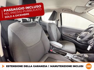 MAZDA 2 1.5 vvt full hybrid electric prime line e-cvt 6