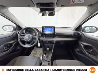 MAZDA 2 1.5 vvt full hybrid electric prime line e-cvt 9