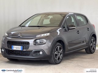 CITROEN C3 1.2 puretech feel s&s 83cv neopatentati my18 0