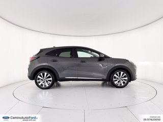 FORD Puma 1.0 ecoboost h titanium x s&s 125cv 4