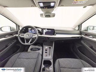 VOLKSWAGEN Golf 1.0 etsi evo life 110cv dsg 9