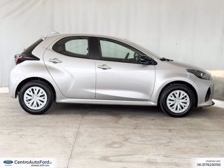 MAZDA 2 1.5 vvt full hybrid electric prime line e-cvt 4