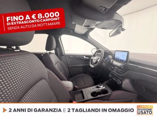 FORD Kuga 2.5 phev st-line 2wd 225cv cvt 5