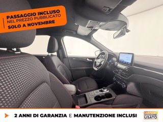 FORD Kuga 2.5 phev st-line 2wd 225cv cvt 5